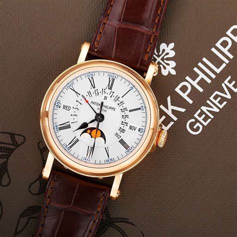 patek philippe 历史|百达翡丽.